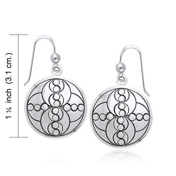 Energy Earrings TER566 - Jewelry